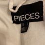 denim  jacket white Image 2