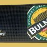 Vintage Bulmers Cider Rubber Bar Runner New Image 6