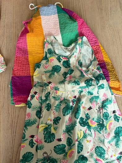 Girl summer clothes age 2 to 3