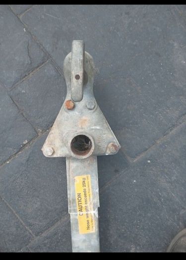 trailer drawbar