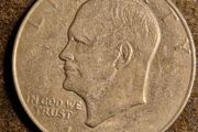 1971 Eisenhower Dollar