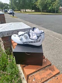 Specialized S-Works Torch shoes