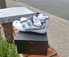 Specialized S-Works Torch shoes