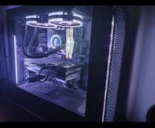 Gaming Pc Amd Ryzen 5 5600x Msi Geforce Rtx 3060 Ti 8gb Gddr6