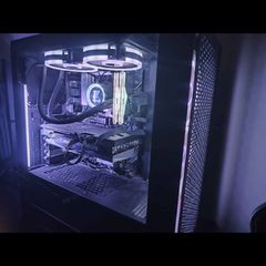 Gaming Pc Amd Ryzen 5 5600x Msi Geforce Rtx 3060 Ti 8gb Gddr6