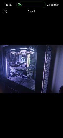 Gaming Pc Amd Ryzen 5 5600x Msi Geforce Rtx 3060 Ti 8gb Gddr6