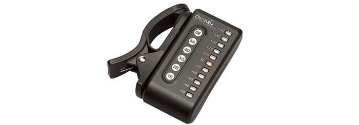 Cherub Technology Guitar Mate WST-550G Clip On Tuner