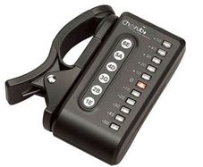 Cherub Technology Guitar Mate WST-550G Clip On Tuner