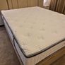 bed frame and headboard, free delivery Image 3