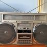 Hi-Fi Stereo Sound System CSC-950L, Satisfactory working condition. Need cassette service. Image 10