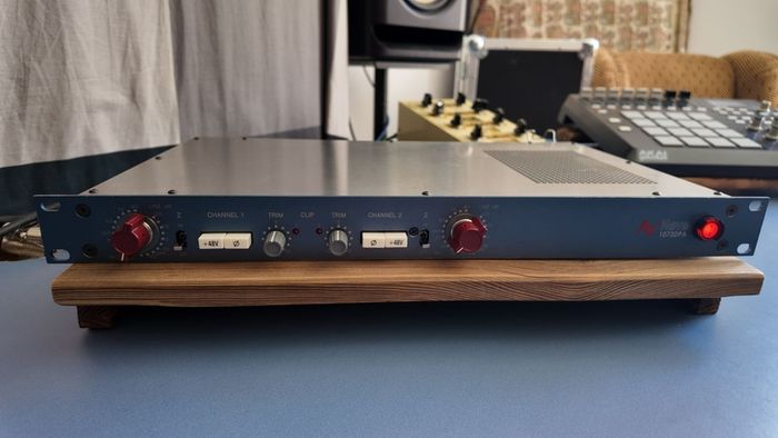 Neve 1073 DPA Preamp