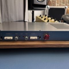 Neve 1073 DPA Preamp