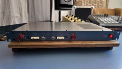 Neve 1073 DPA Preamp