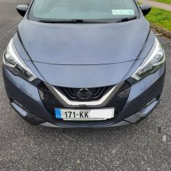 Nissan Micra 2017