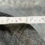 Ted Baker London Mens Grey Wool Blend Peacoat Jacket Size 3 Image 2