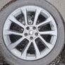 21" Genuine Range Rover Alloys with tyres Image 4