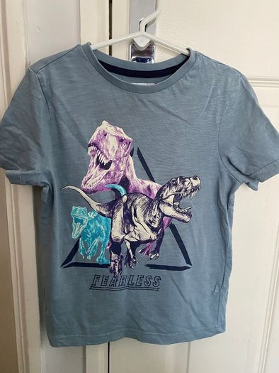 F&F dino t-shirt