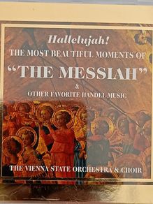 Moments from The Messiah + other Handel favourites
