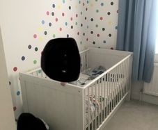 Kids Cot