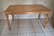 Kitchen table