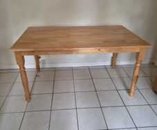 Kitchen table