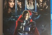 Thor (Marvel) Kenneth Branagh Film [2011] Chris Hemsworth, Natalie Portman, Rene Russo, Tom Hiddleson &amp; Anthony Hopkins [Blu-ray Movie]
