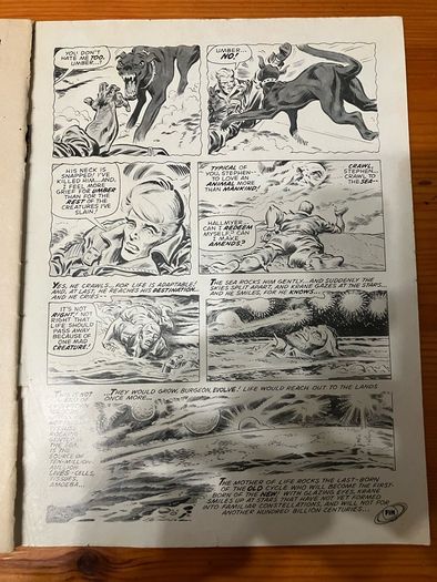 Comic: 'Planet Of The Apes' no. 46 / 1975