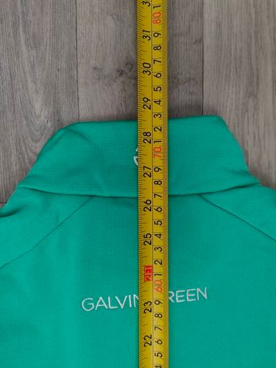 NEW Galvin Green Insula Fleece Half Zip Golf Jumper Mens Large