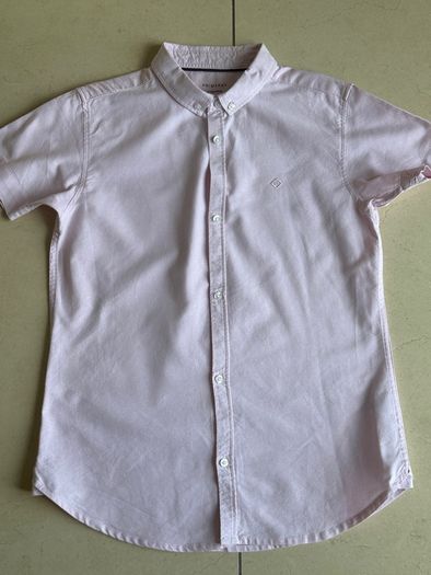 Baby Pink Shirt