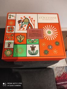 l'occitane Body care gift set