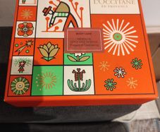 l'occitane Body care gift set