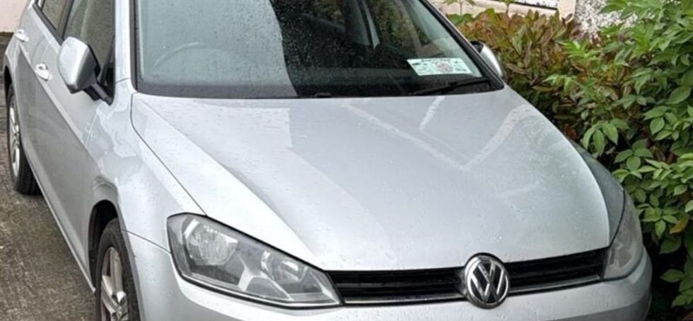 Volkswagen Golf 2014