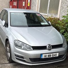 Volkswagen Golf 2014