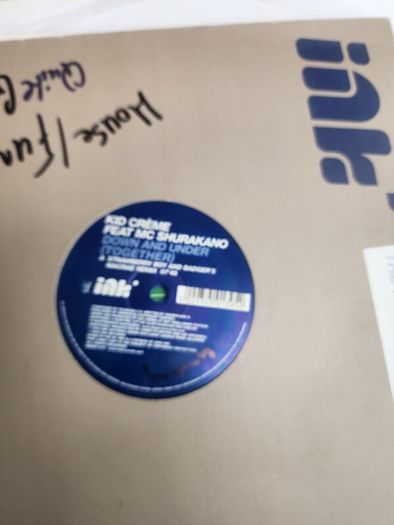 vinyl, record collection