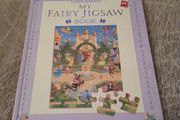 Fairy jigsaw book