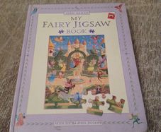 Fairy jigsaw book