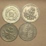 British pounds x 4 Image 2