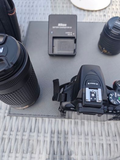 Nikon d5600