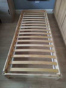 Single bed