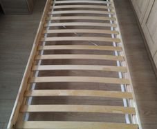 Single bed