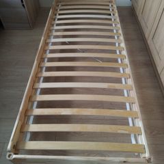 Single bed