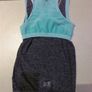 Workout Tank Tops with Built-in Bra Image 5
