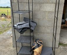 Clothes Rail x 2
