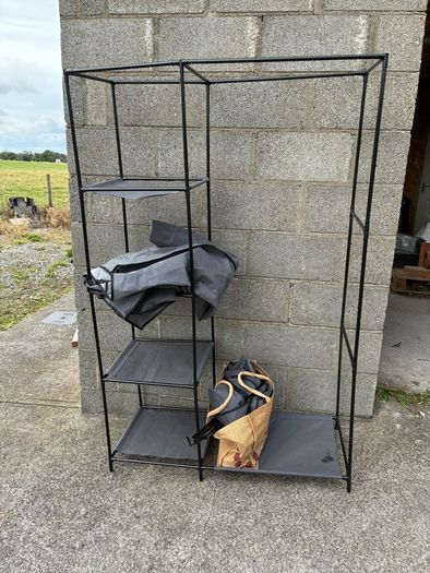 Clothes Rail x 2