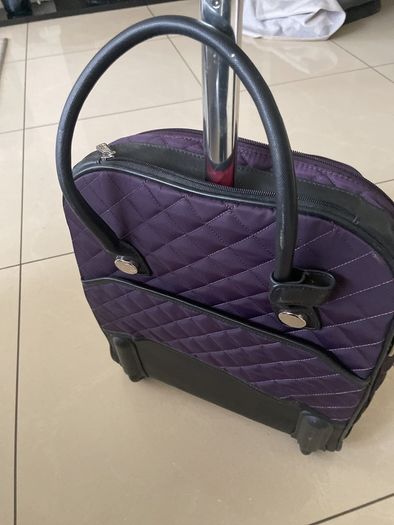 Luxury Knomo  travel / business bag