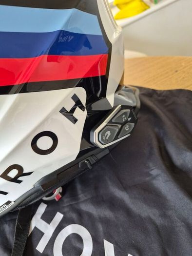 motorcycle helmet