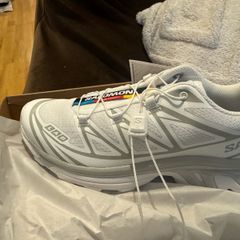 Salomon XT-6 White women Brand new