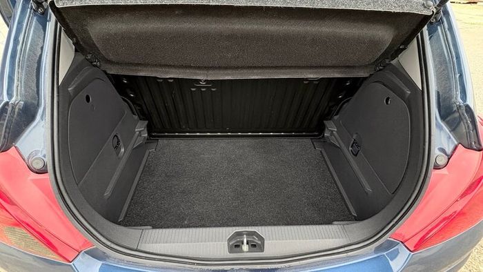 Vauxhall Corsa 2010