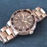 Oris TT1 diver date ref 7533 Image 3