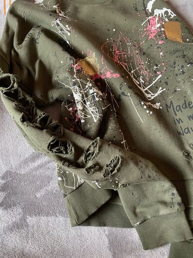 Zara sweatshirt